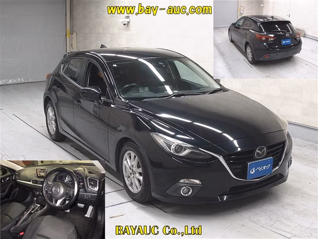 MAZDA AXELA