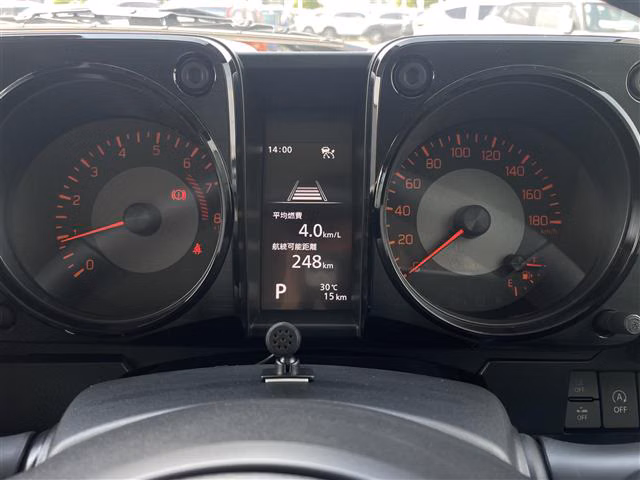 SUZUKI JIMNY SIERRA