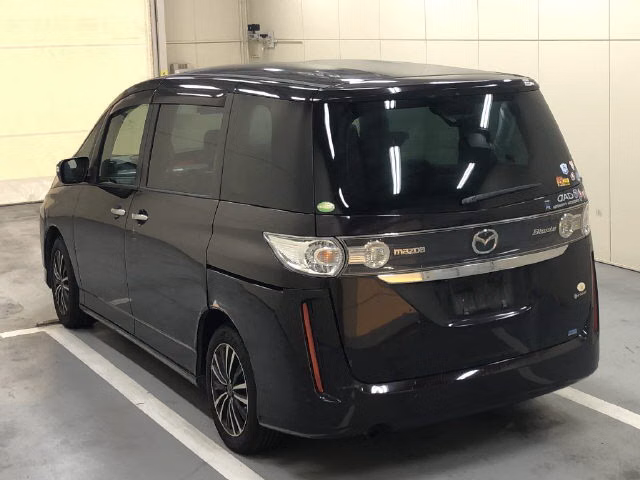 MAZDA BIANTE