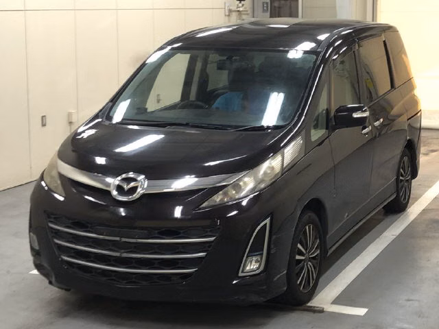 MAZDA BIANTE