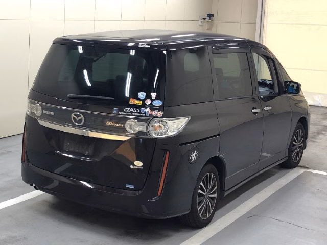 MAZDA BIANTE