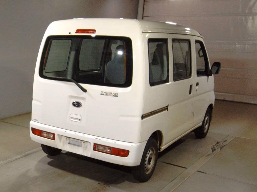 SUBARU SAMBAR