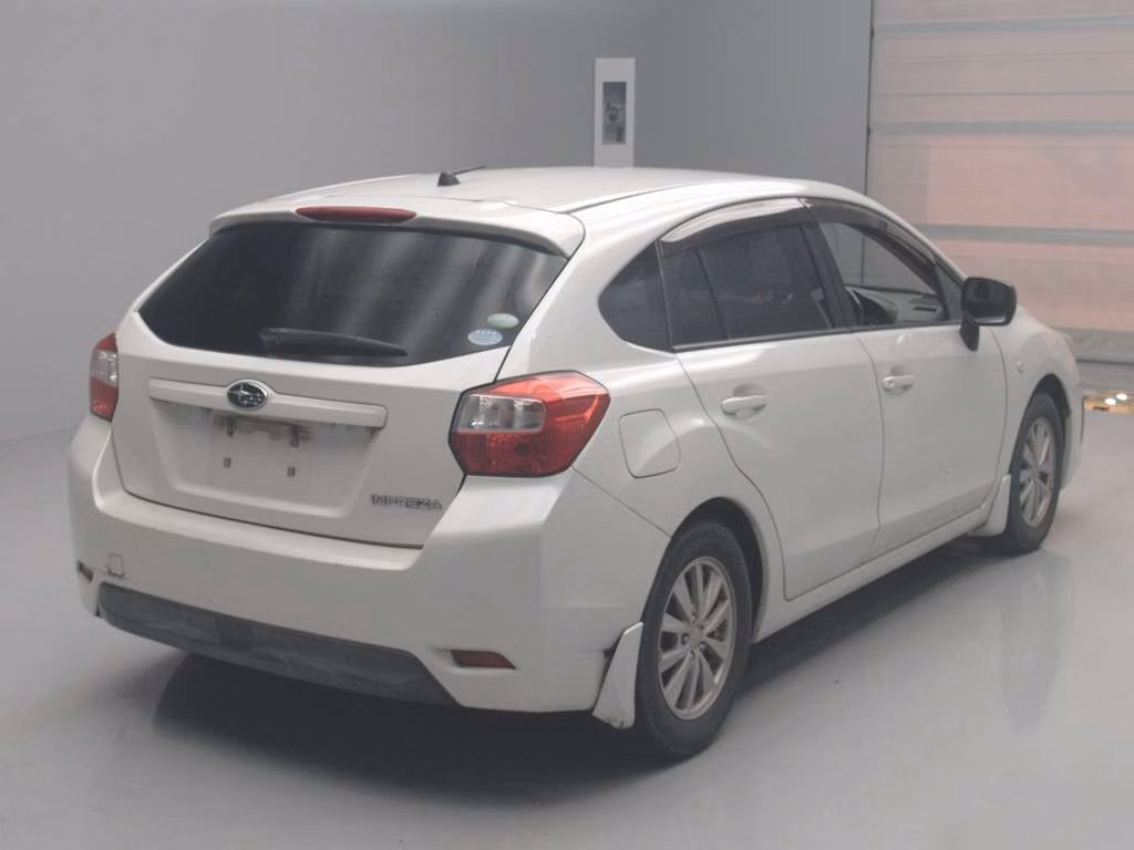 SUBARU IMPREZA