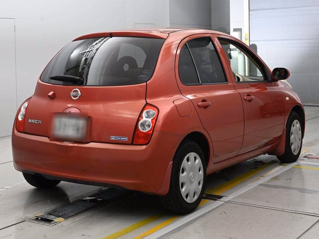NISSAN MARCH