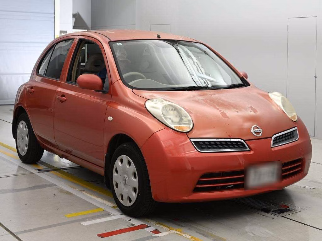 NISSAN MARCH