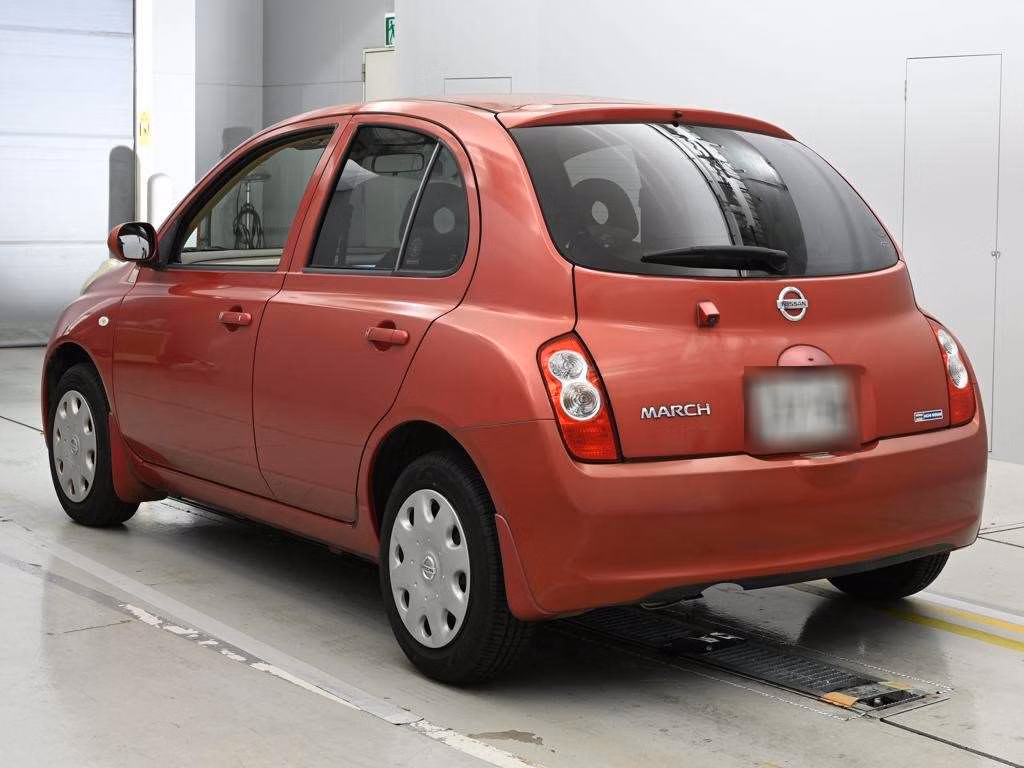 NISSAN MARCH