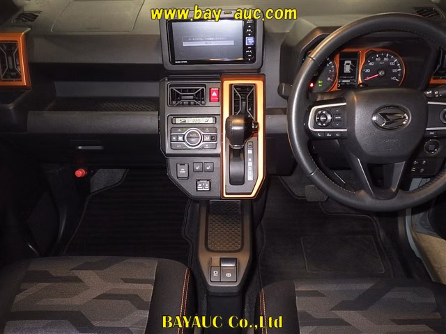 DAIHATSU TAFT