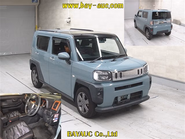 DAIHATSU TAFT