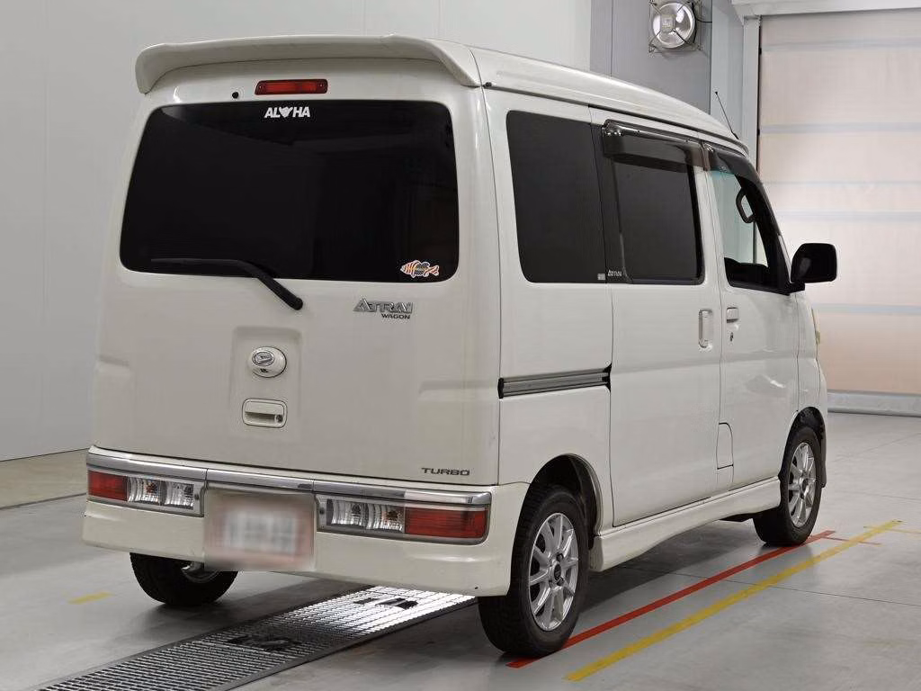 DAIHATSU ATRAI