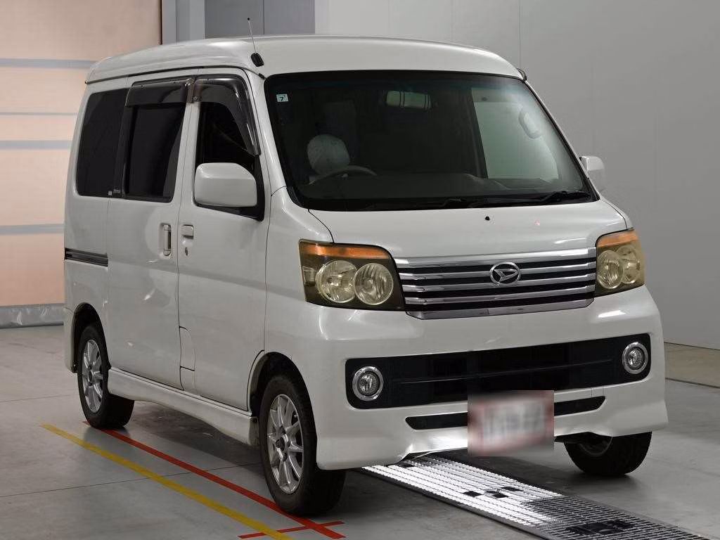 DAIHATSU ATRAI