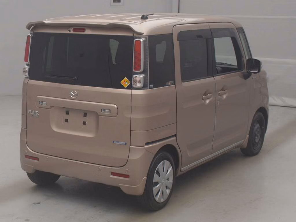 MAZDA FLAIR WAGON