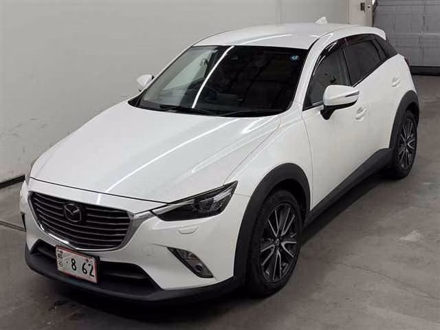 MAZDA CX-3