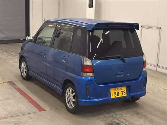 SUBARU PLEO