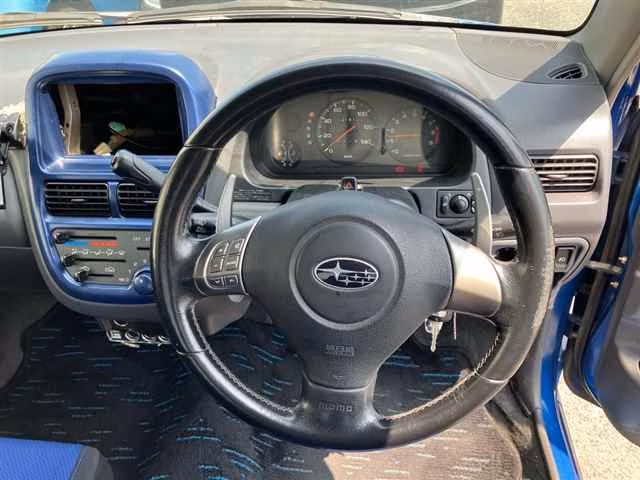 SUBARU PLEO