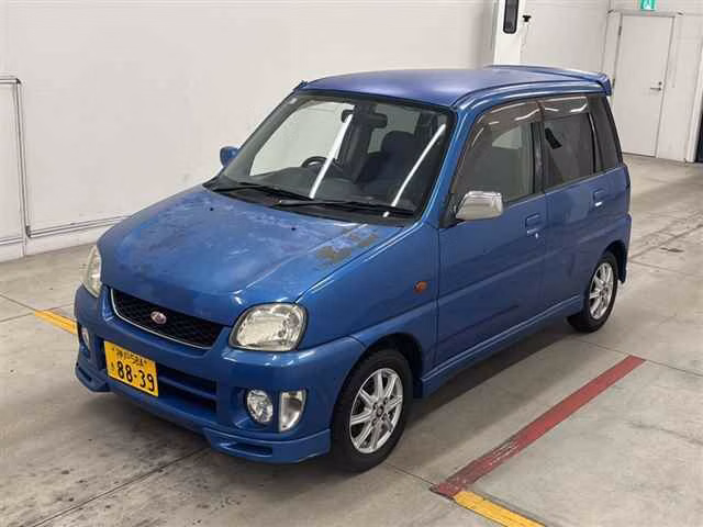 SUBARU PLEO
