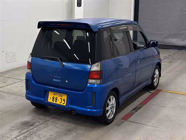 SUBARU PLEO