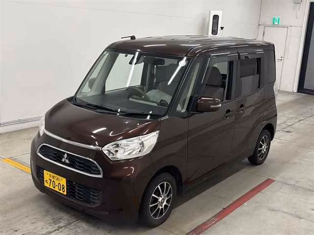MITSUBISHI EK SPACE
