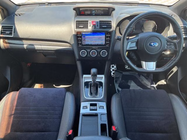 SUBARU IMPREZA WRX