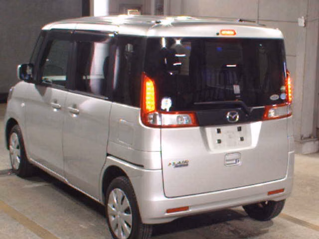 MAZDA FLAIR WAGON