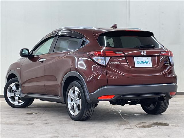 HONDA VEZEL