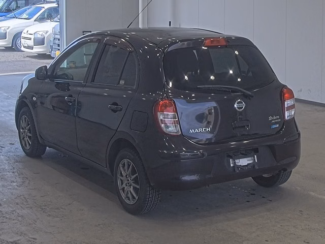 NISSAN MARCH