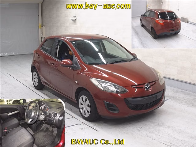 MAZDA DEMIO