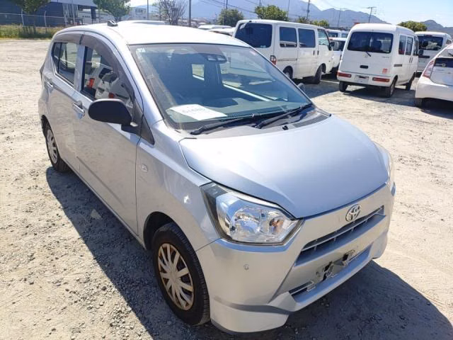 TOYOTA PIXIS EPOCH
