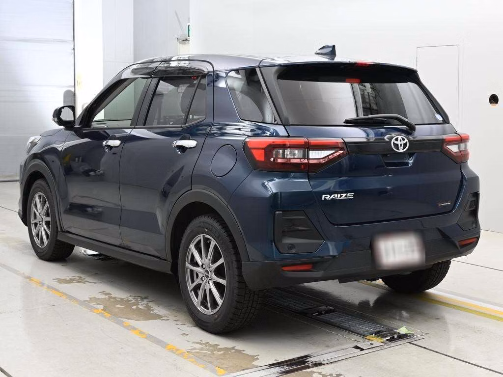 TOYOTA RAIZE