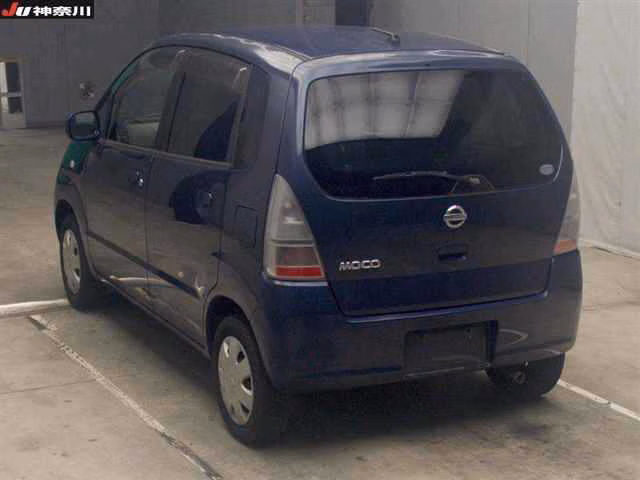 NISSAN MOCO