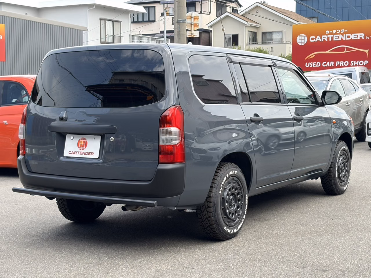 TOYOTA PROBOX