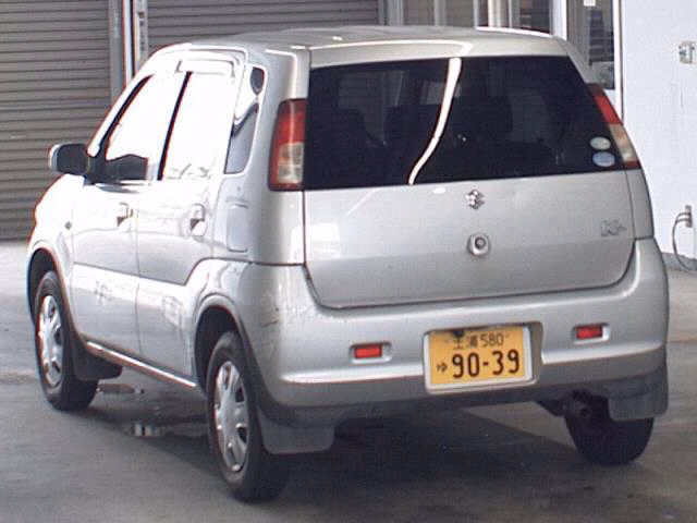 SUZUKI KEI
