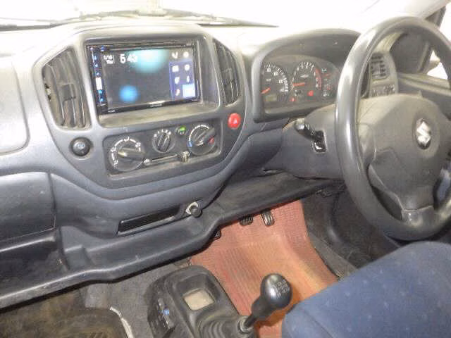 SUZUKI KEI