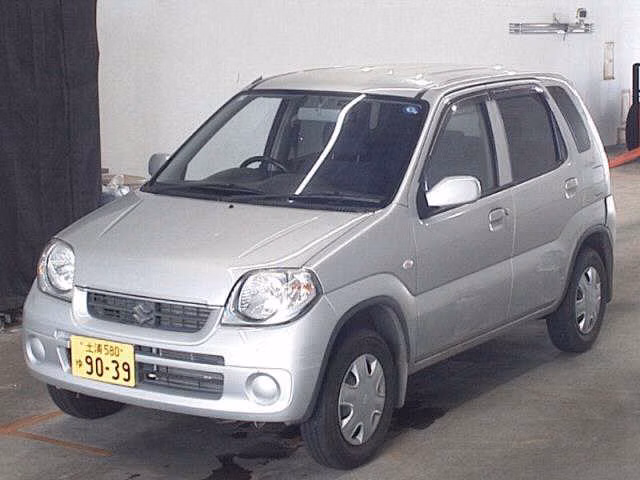 SUZUKI KEI