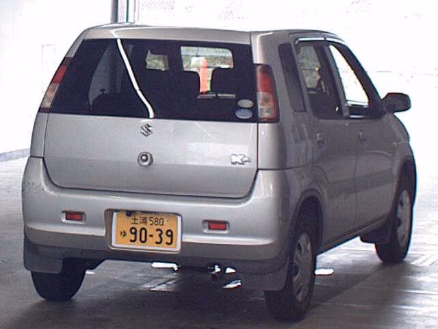 SUZUKI KEI