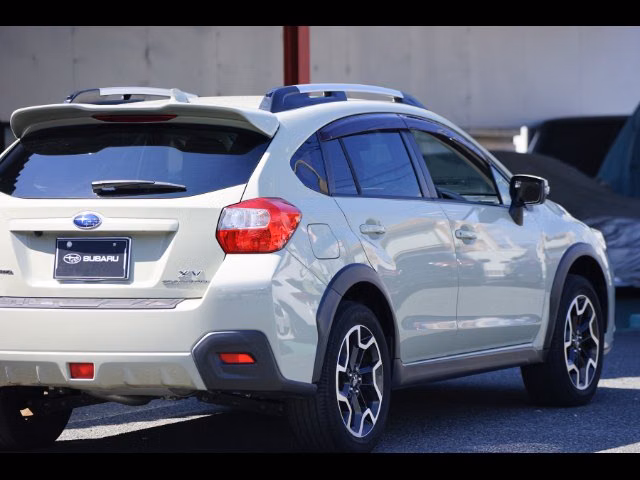 SUBARU XV