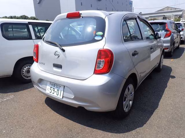 NISSAN MARCH