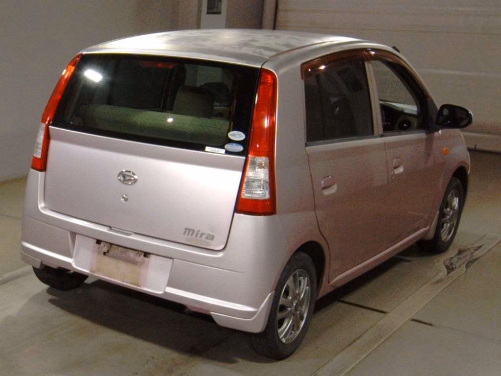 DAIHATSU MIRA