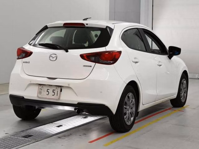 MAZDA MAZDA2