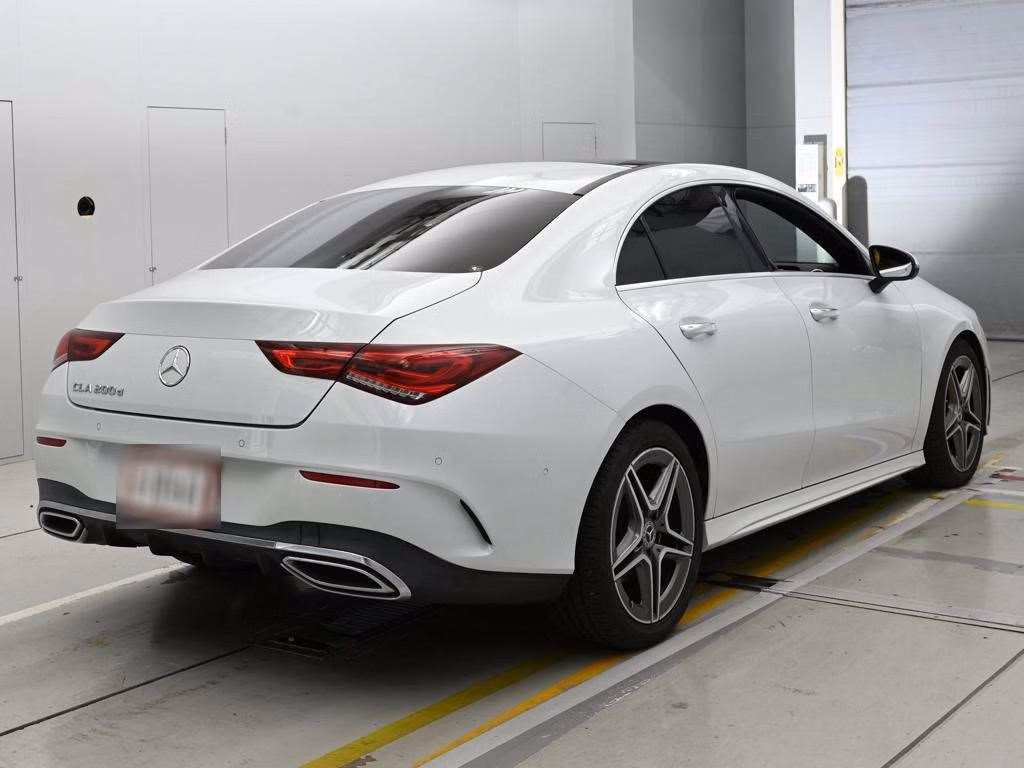 MERCEDES-BENZ CLA-CLASS