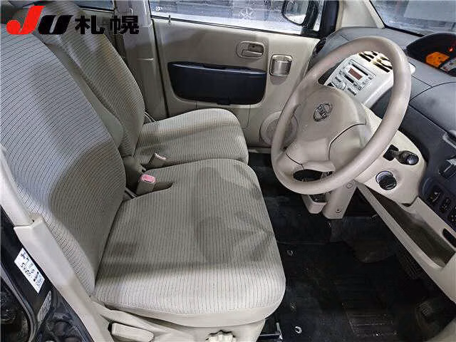 NISSAN OTTI