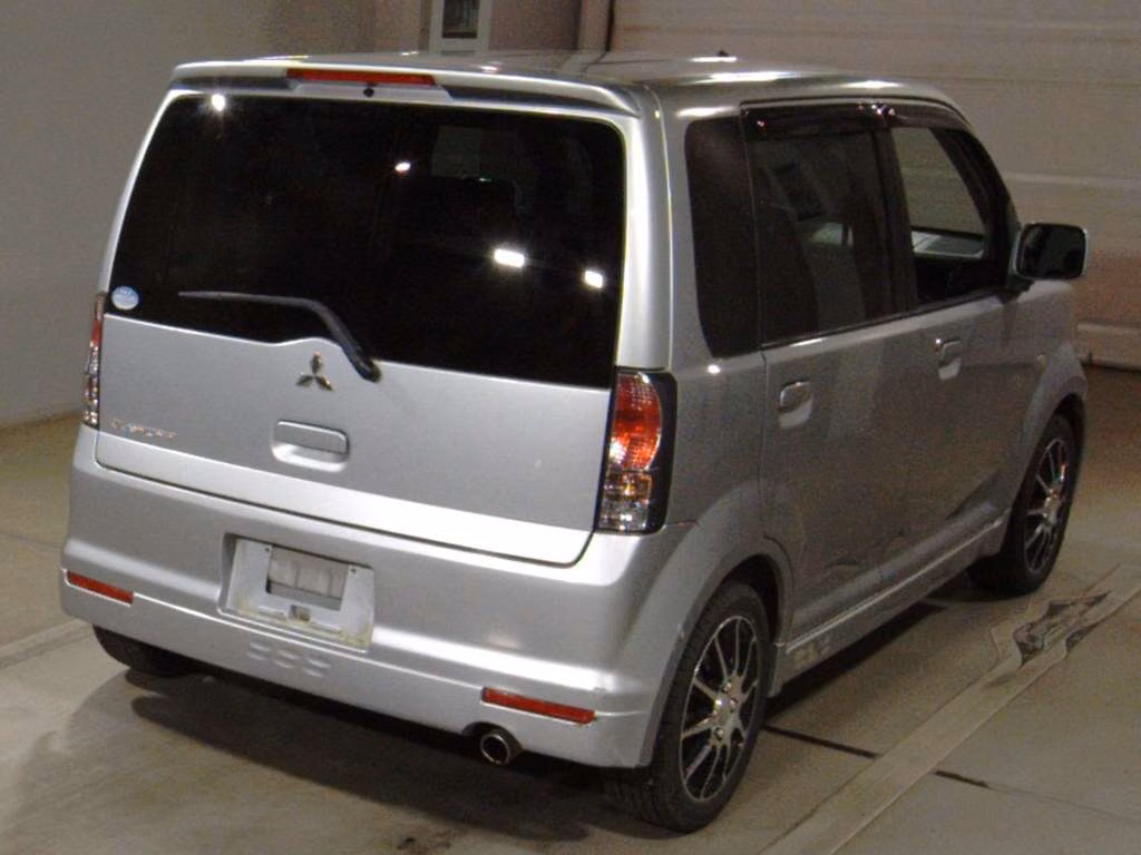 MITSUBISHI EK SPORT