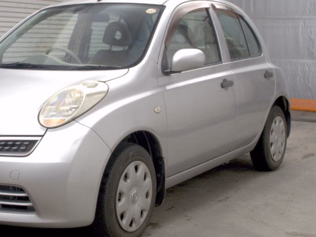 NISSAN MARCH