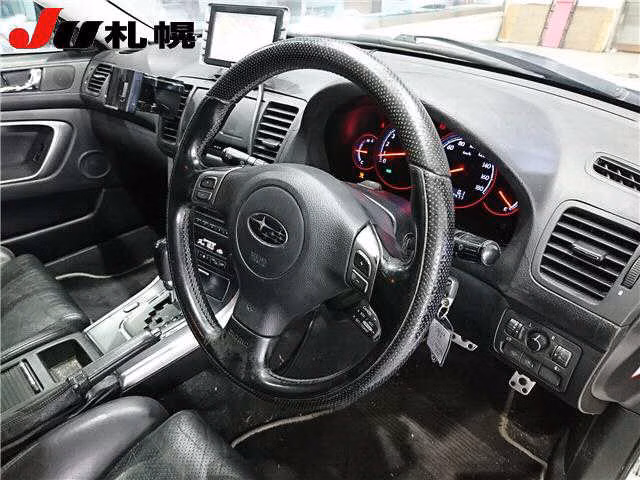 SUBARU LEGACY B4