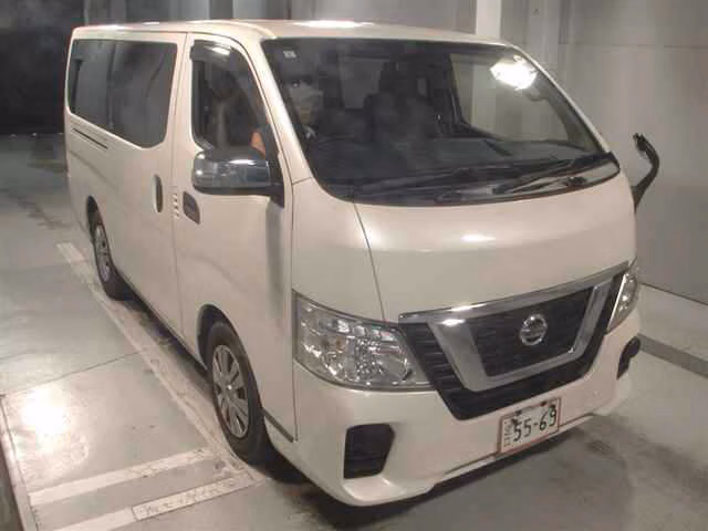NISSAN NV350 CARAVAN