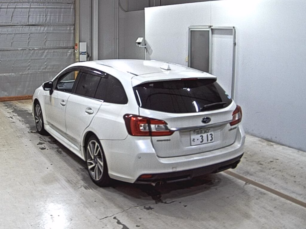 SUBARU LEVORG