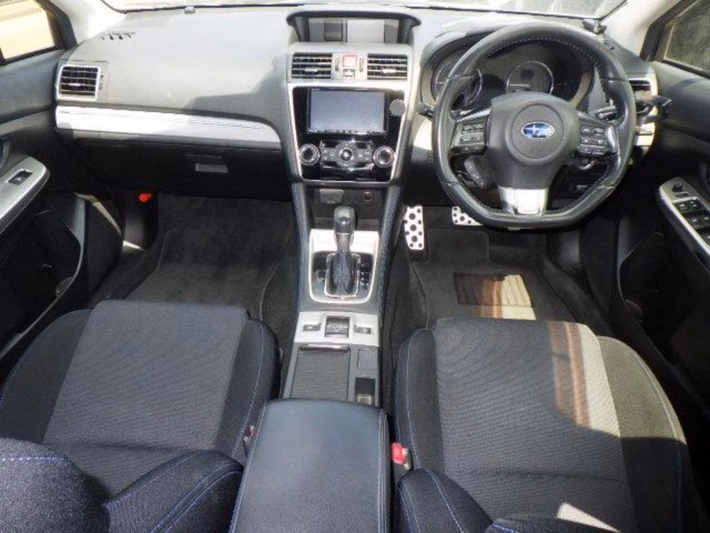 SUBARU LEVORG