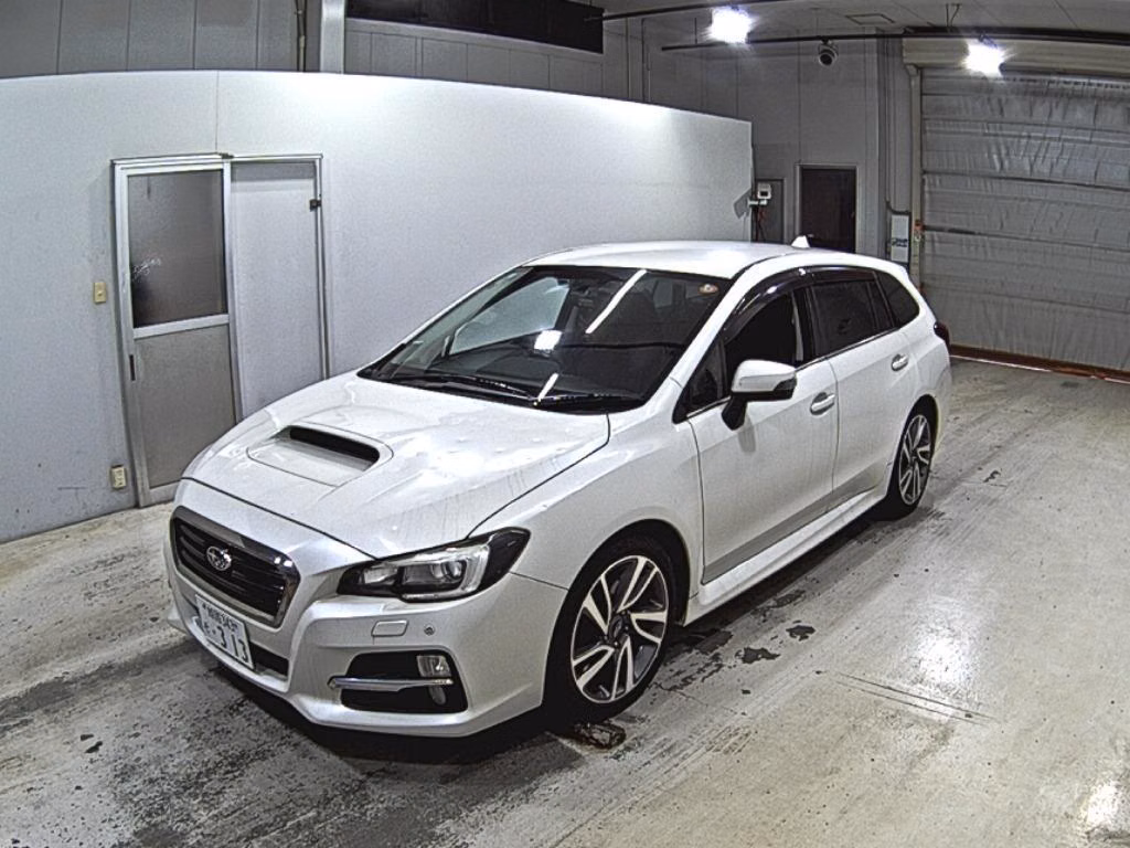 SUBARU LEVORG