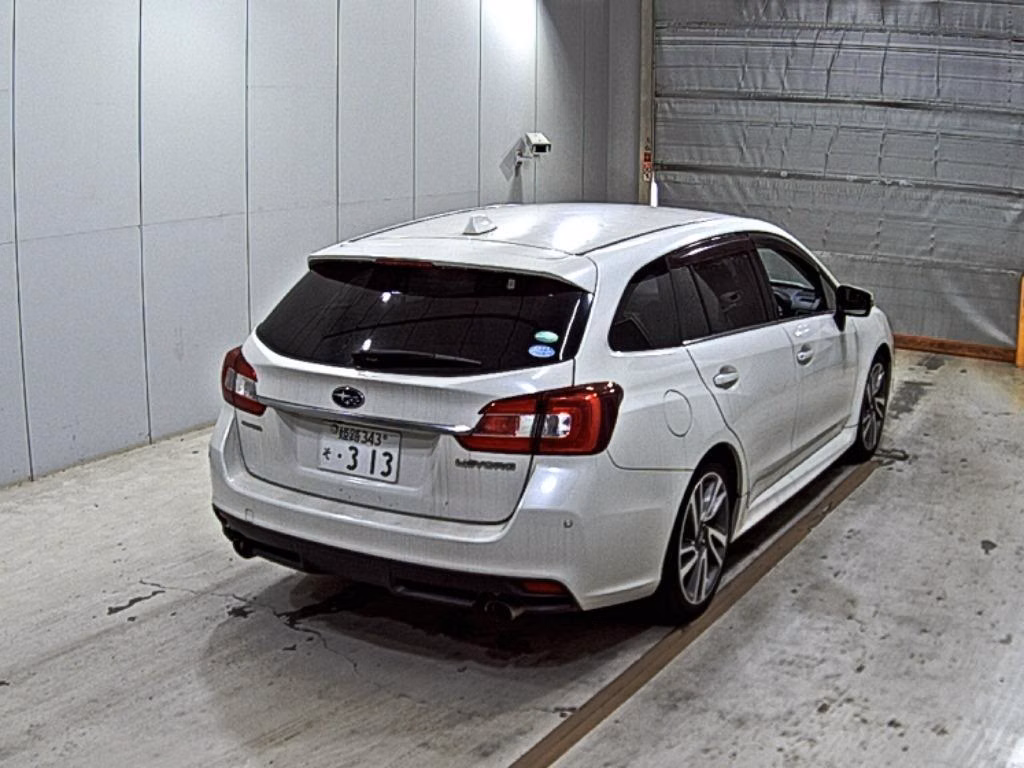 SUBARU LEVORG