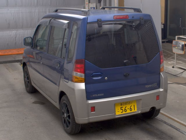 MITSUBISHI TOPPO BJ