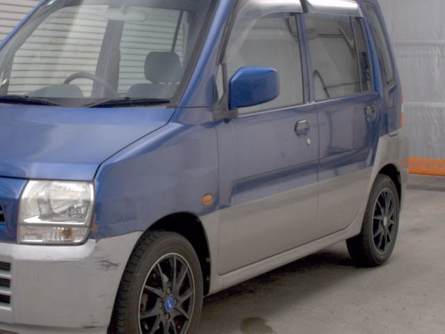 MITSUBISHI TOPPO BJ
